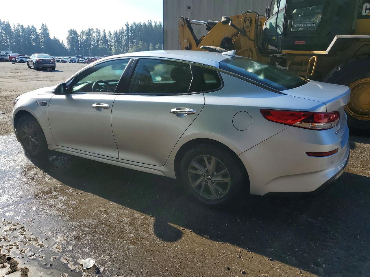 2019 Kia Optima Lx - Фото 2
