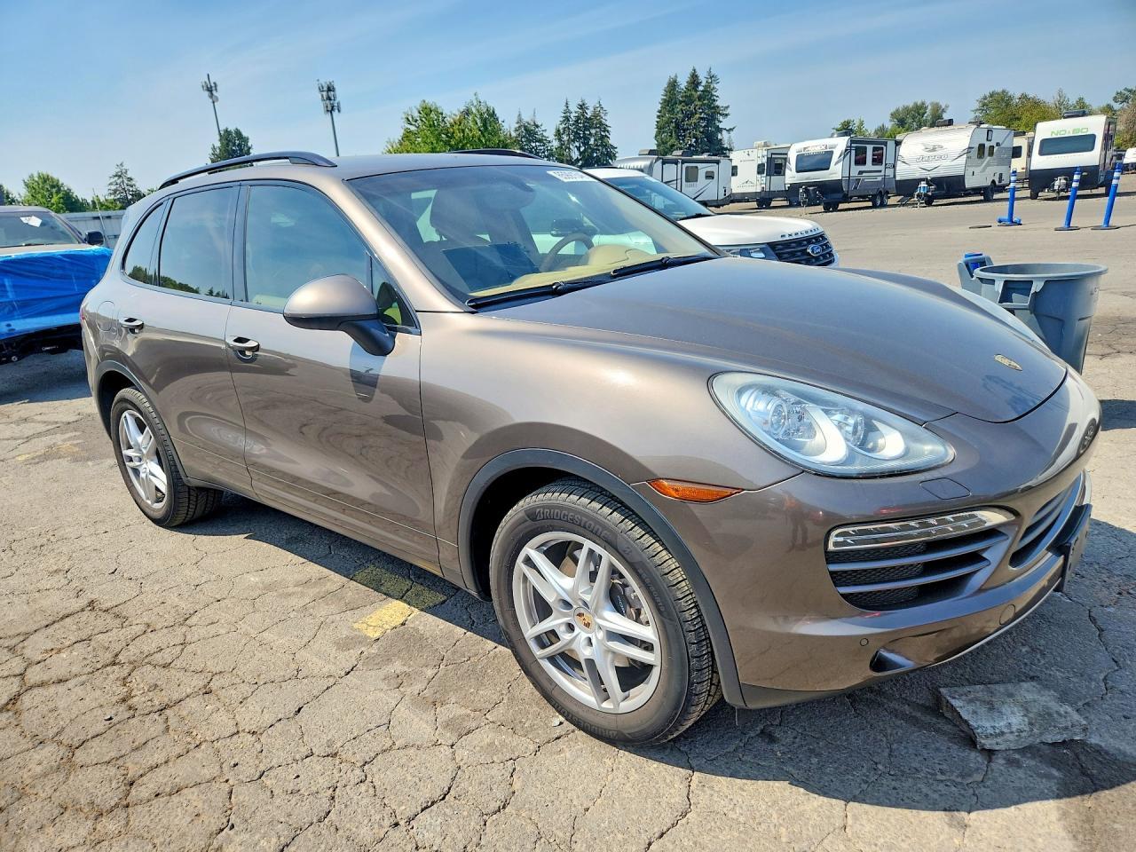 2011 Porsche Cayenne - Фото 4