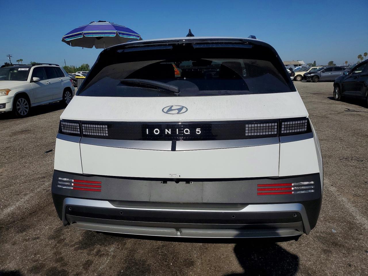 2025 Hyundai Ioniq 5 Sel - Image 6