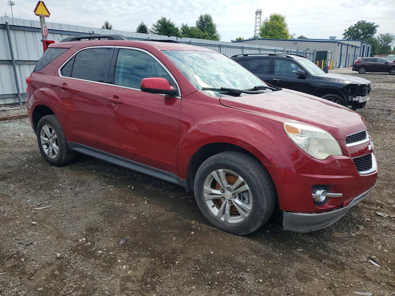 2015 Chevrolet Equinox Lt - Image 4