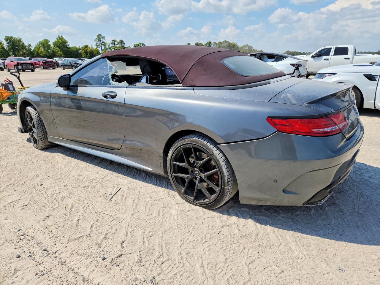 2017 Mercedes-Benz S 550 - Фото 2