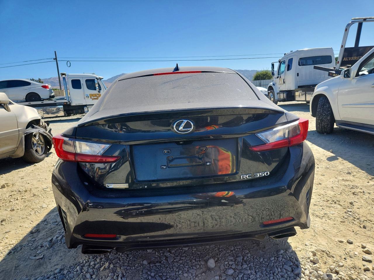 2018 Lexus Rc 350 - Image 6