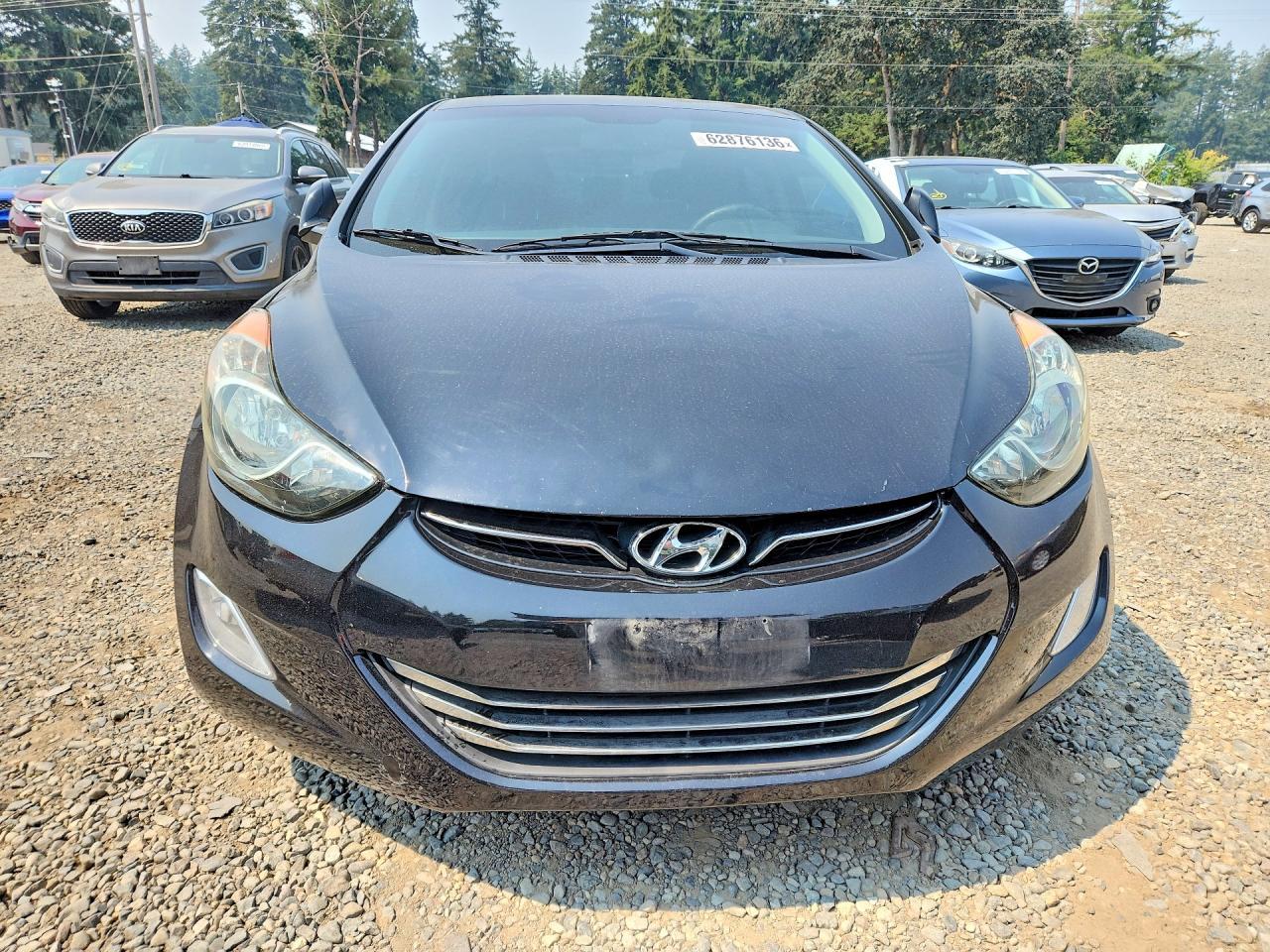 2013 Hyundai Elantra Limited - Фото 5