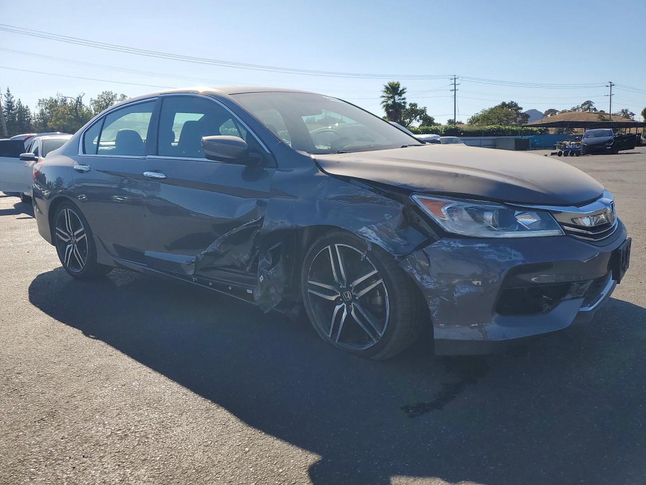 2017 Honda Accord Sport - Фото 4