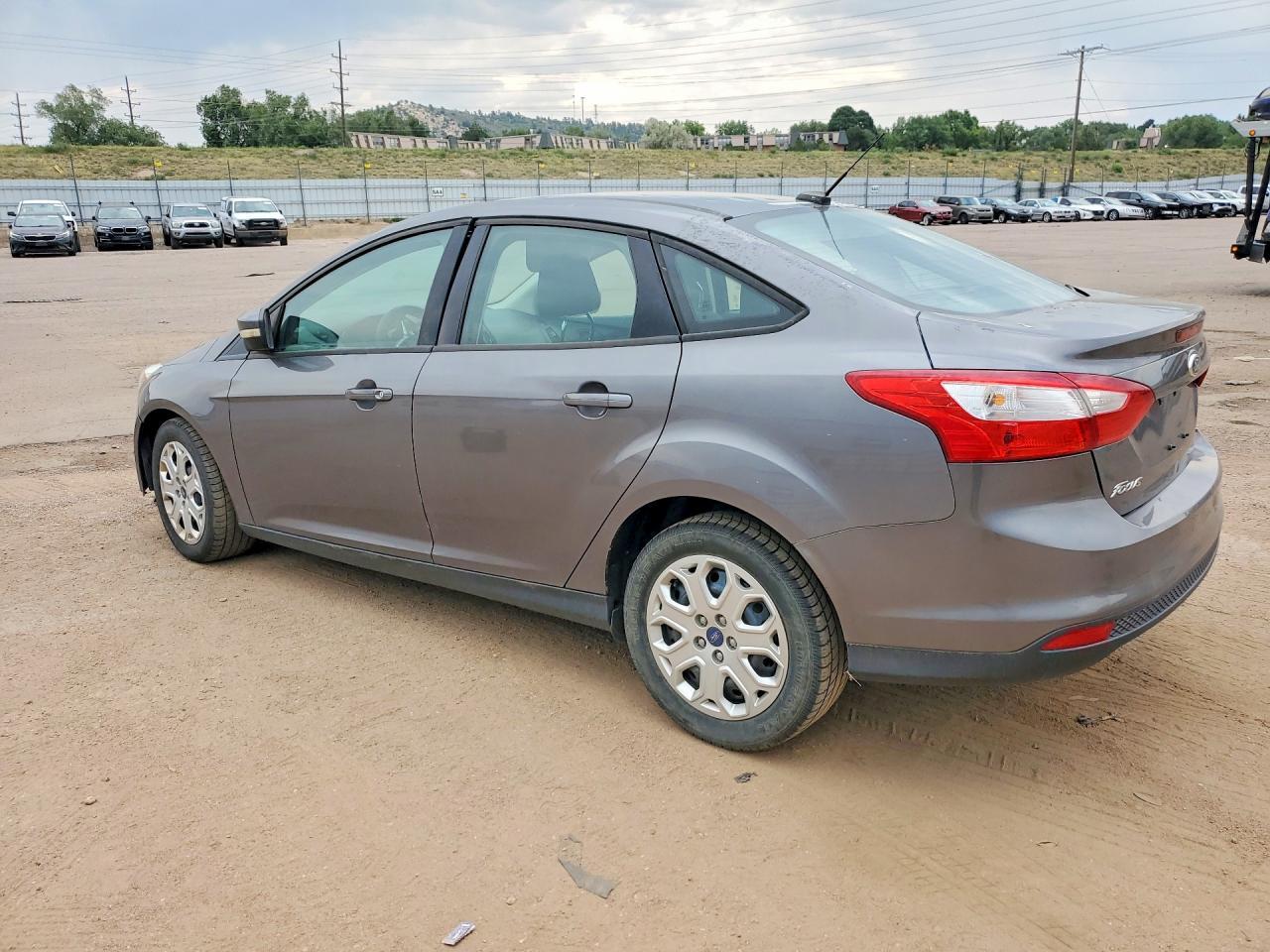 2012 Ford Focus Se - Image 2