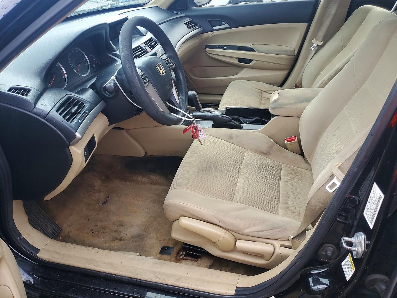 2011 Honda Accord Lx - Фото 7