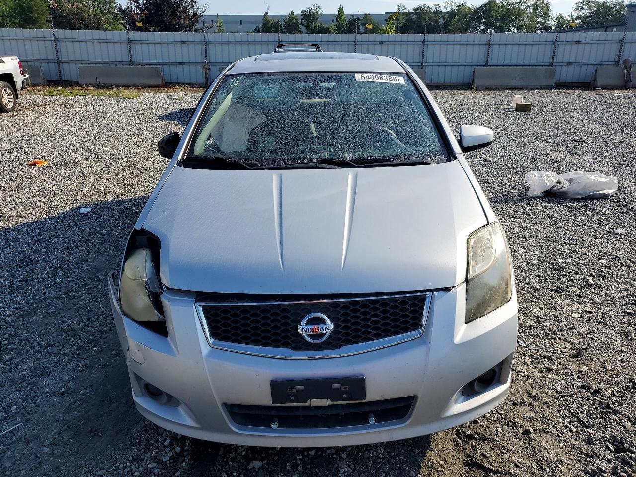 2012 Nissan Sentra 2.0 - Фото 5