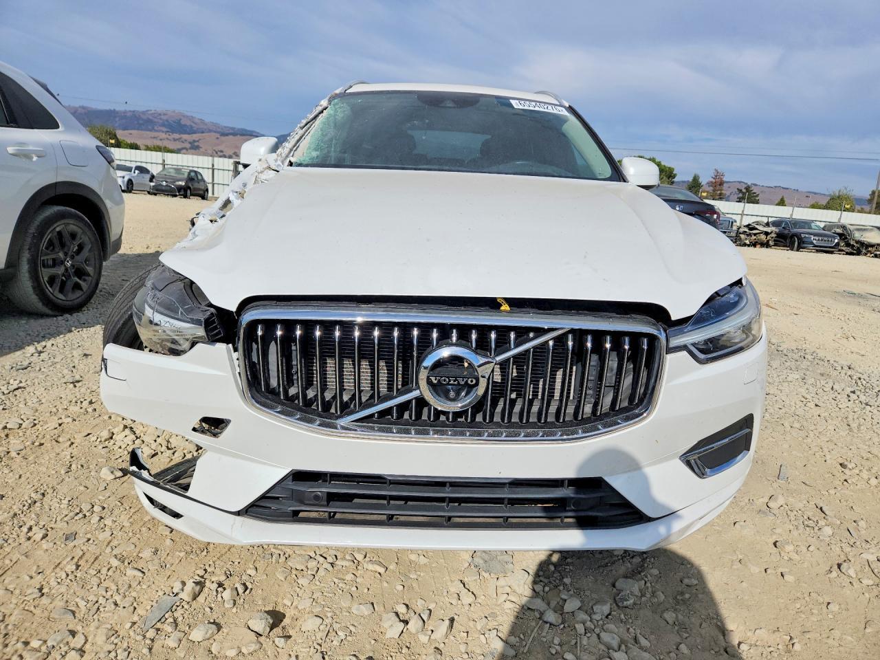 2020 Volvo Xc60 T5 Inscription - Фото 5