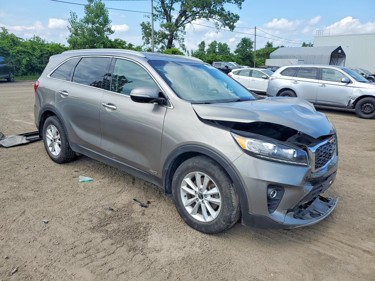 2019 Kia Sorento Ex - Фото 4