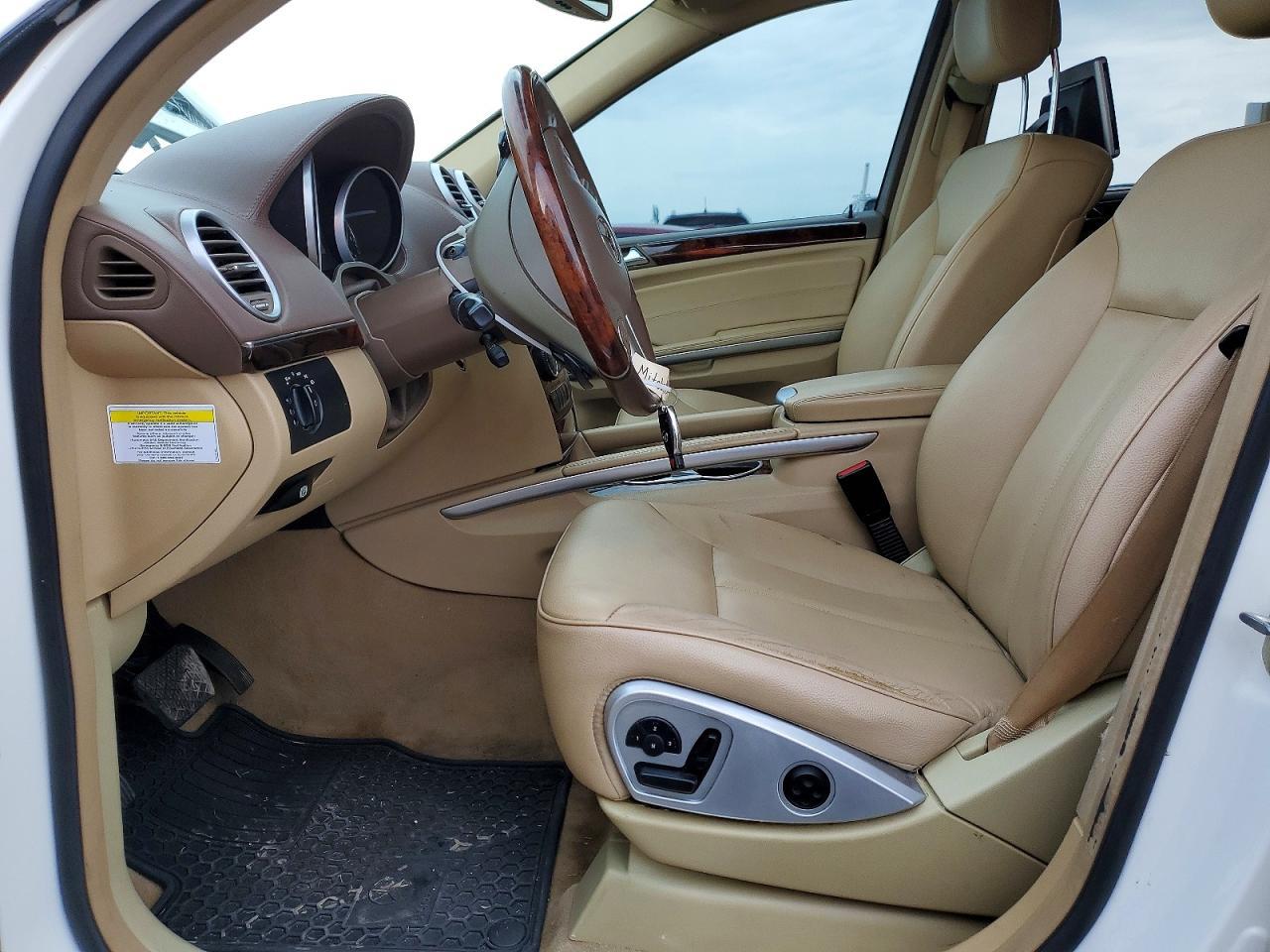 2011 Mercedes-Benz Gl 450 4Matic - Фото 7