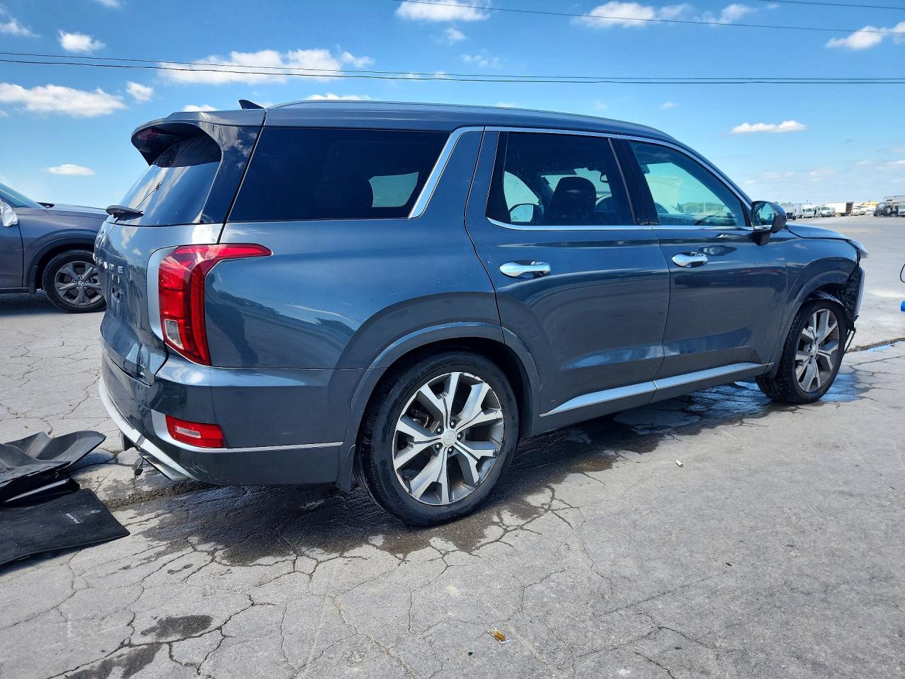 2021 Hyundai Palisade Limited - Фото 3