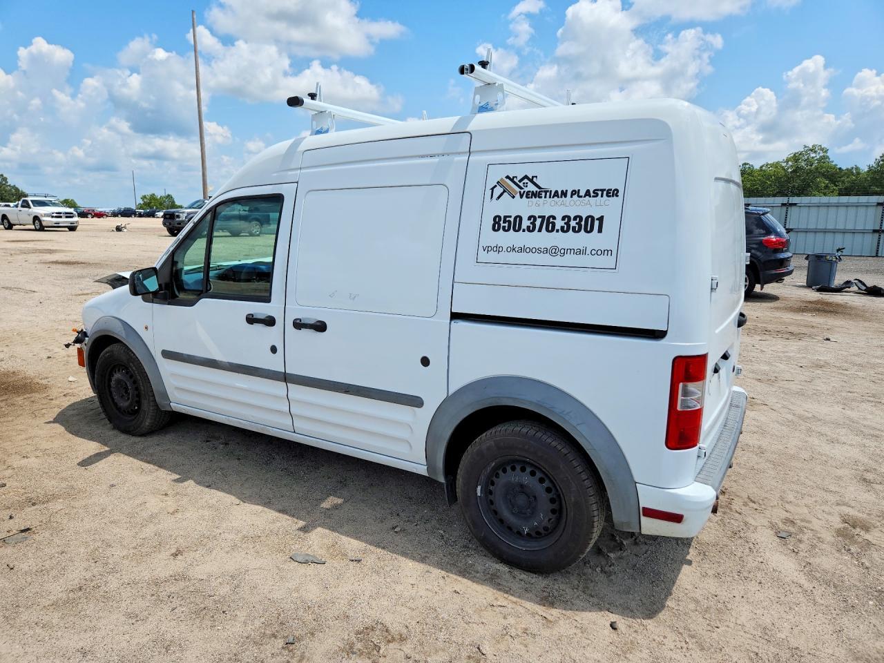 2013 Ford Transit Connect Xlt Van - Image 2