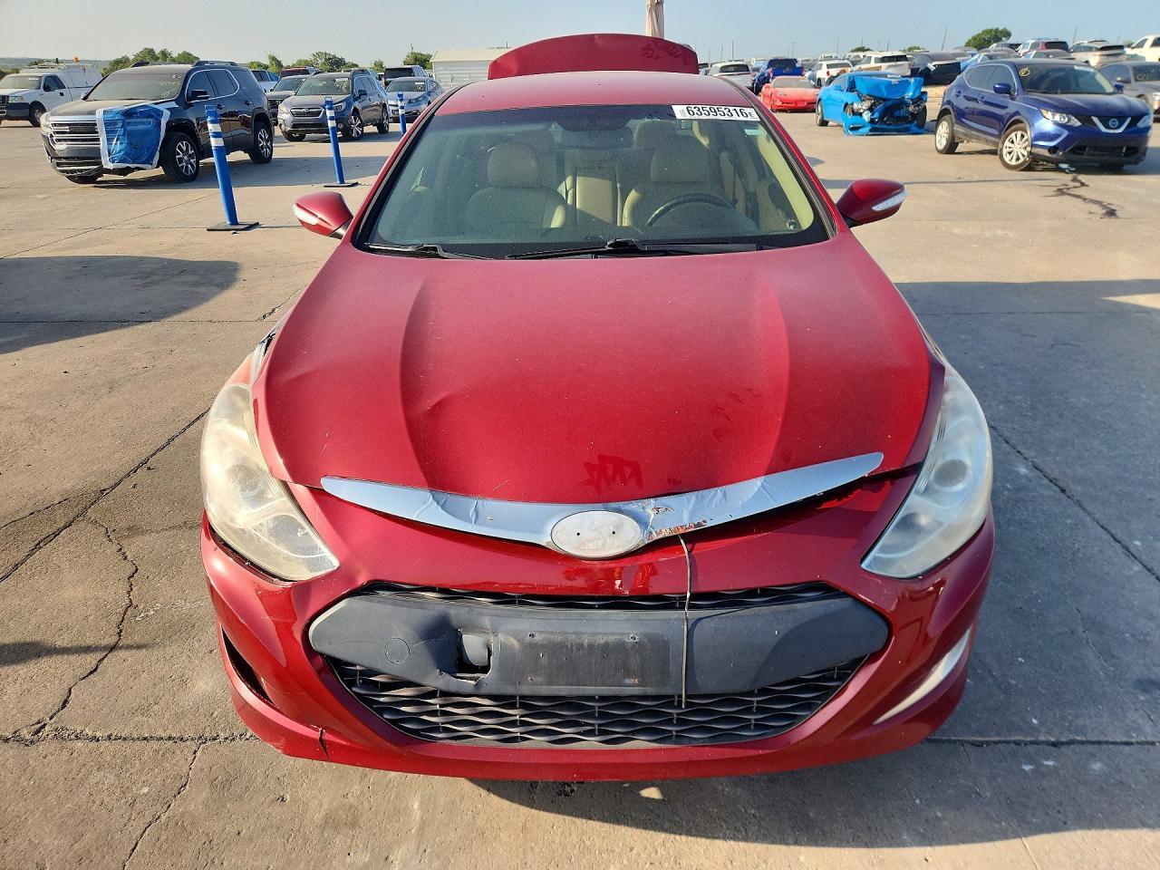 2013 Hyundai Sonata Hybrid - Image 5