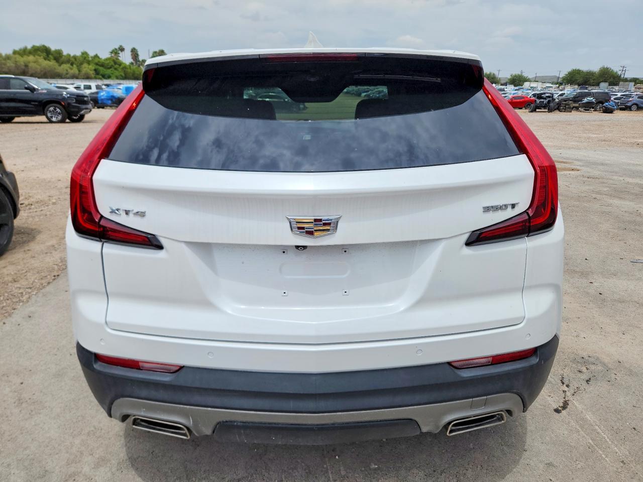 2021 Cadillac Xt4 Premium Luxury - Image 6