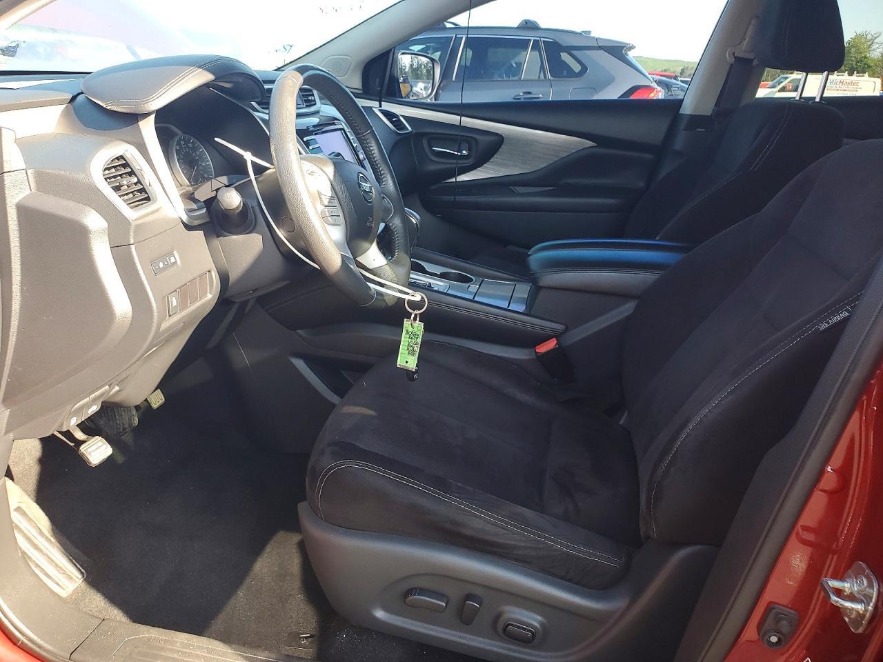 2017 Nissan Murano Sv - Фото 7