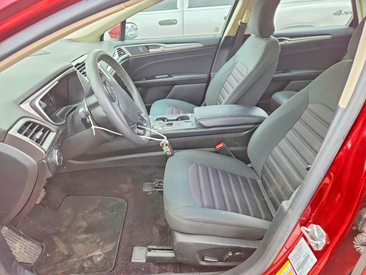2017 Ford Fusion - Image 7
