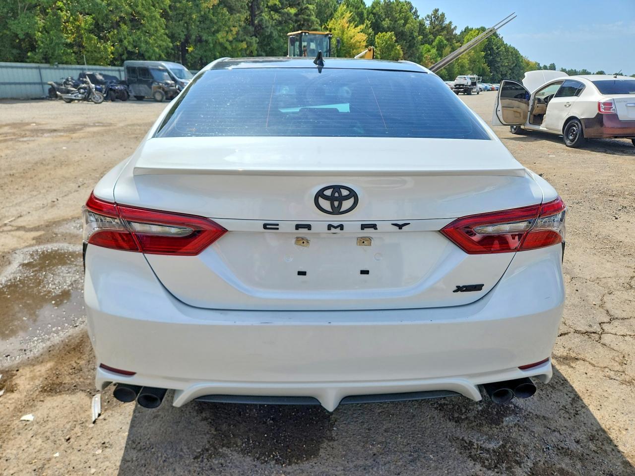 2023 Toyota Camry Xse - Фото 6