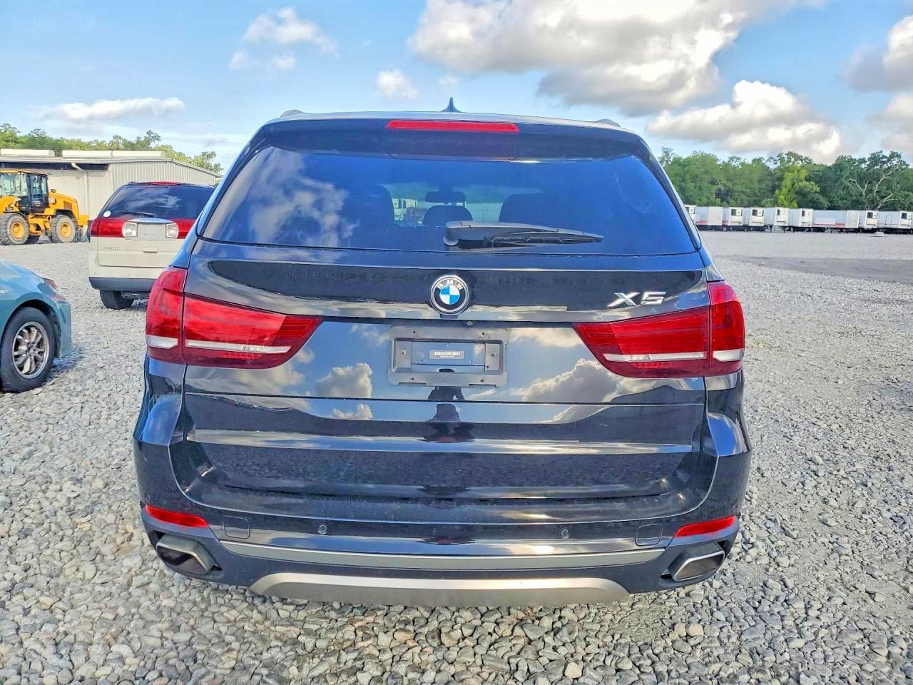 2018 BMW X5 xDrive35I - Фото 6