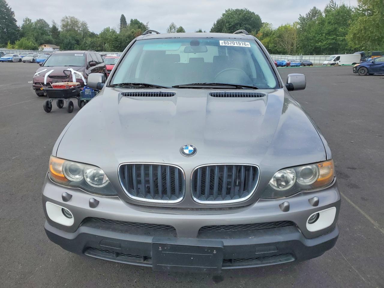 2006 BMW X5 3.0I - Фото 5