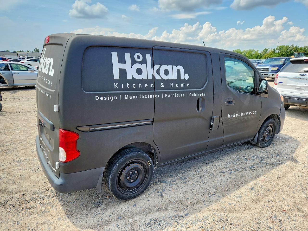 2017 Nissan Nv200 S - Image 3