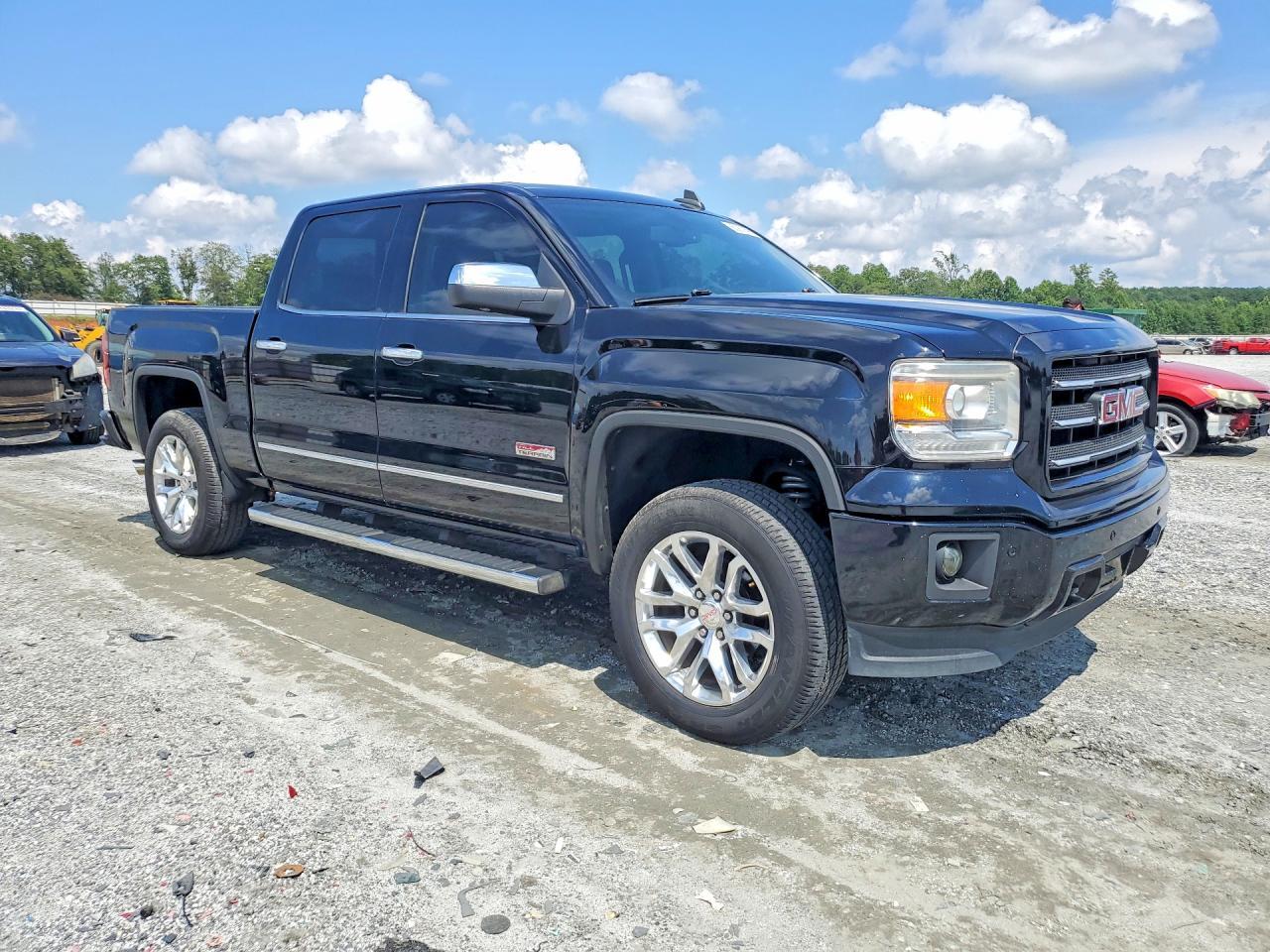 2015 GMC Sierra K1500 Slt - Фото 4