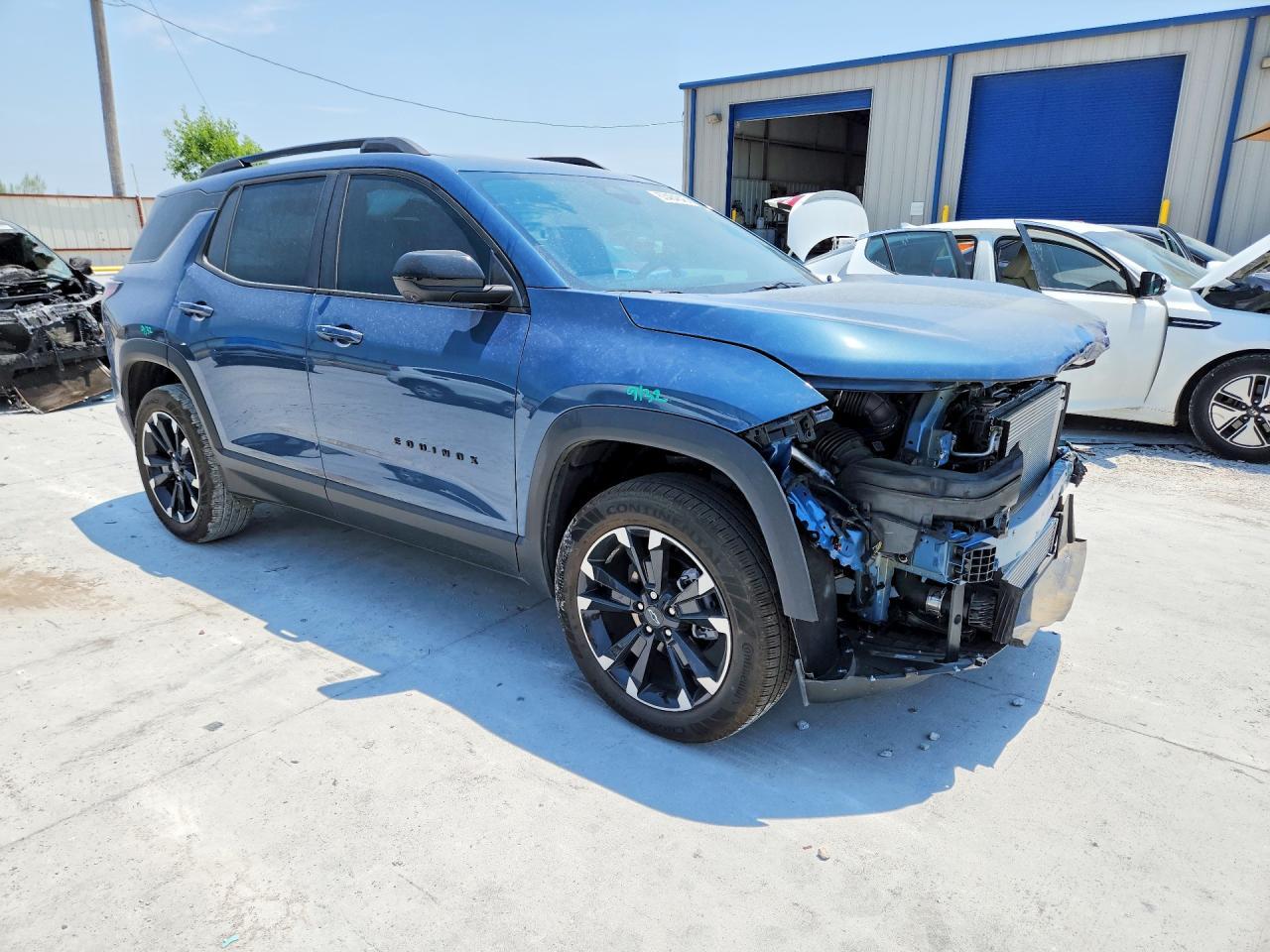 2026 Chevrolet Equinox Rs - Фото 4