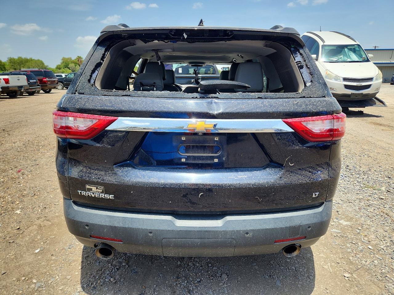 2020 Chevrolet Traverse Lt - Image 6
