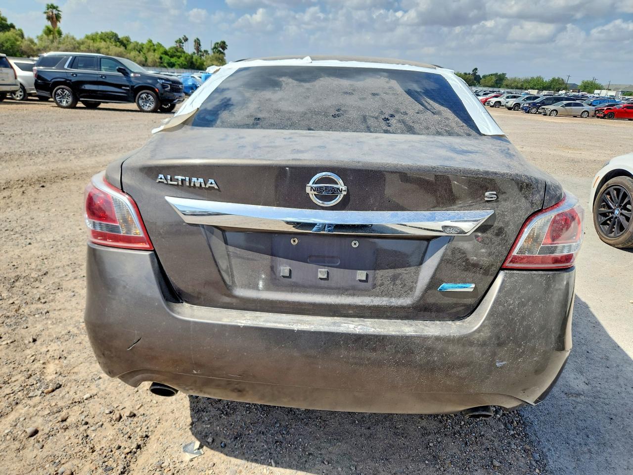 2013 Nissan Altima 2.5 - Фото 6