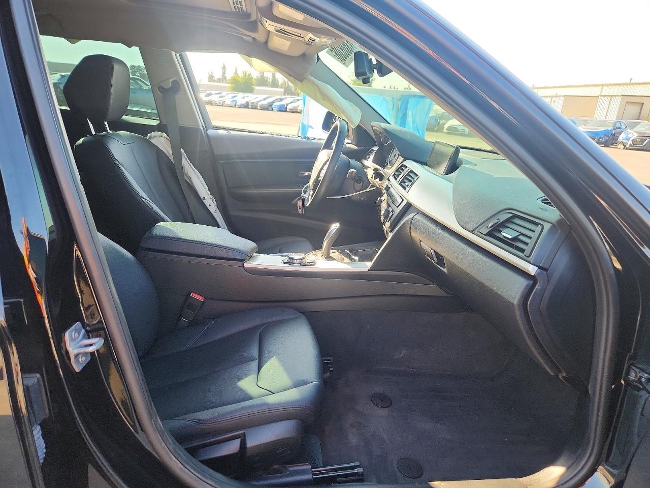 2014 BMW 320 I - Фото 7