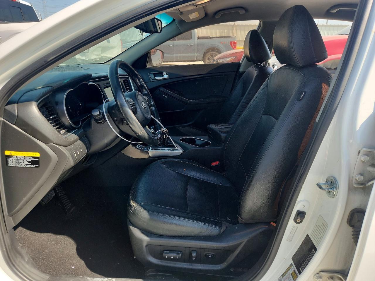 2015 Kia Optima Hybrid - Фото 7