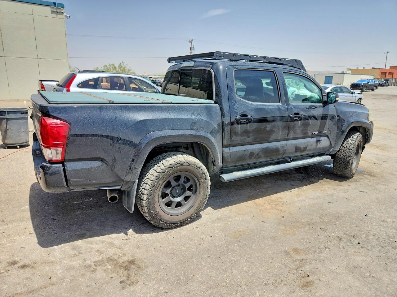 2017 Toyota Tacoma Trd Sport - Image 3