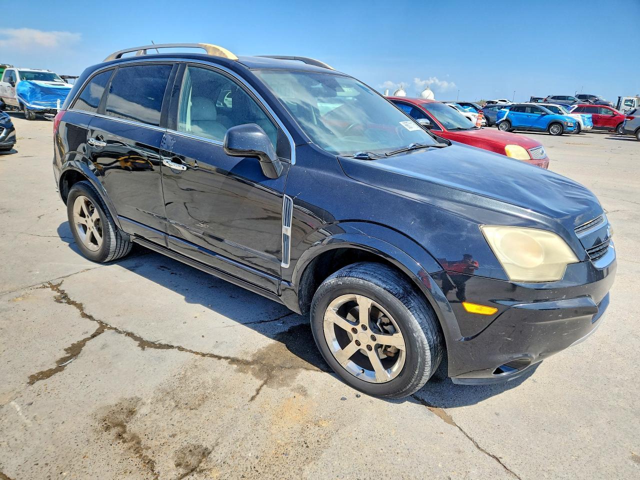 2012 Chevrolet Captiva Sport - Фото 4