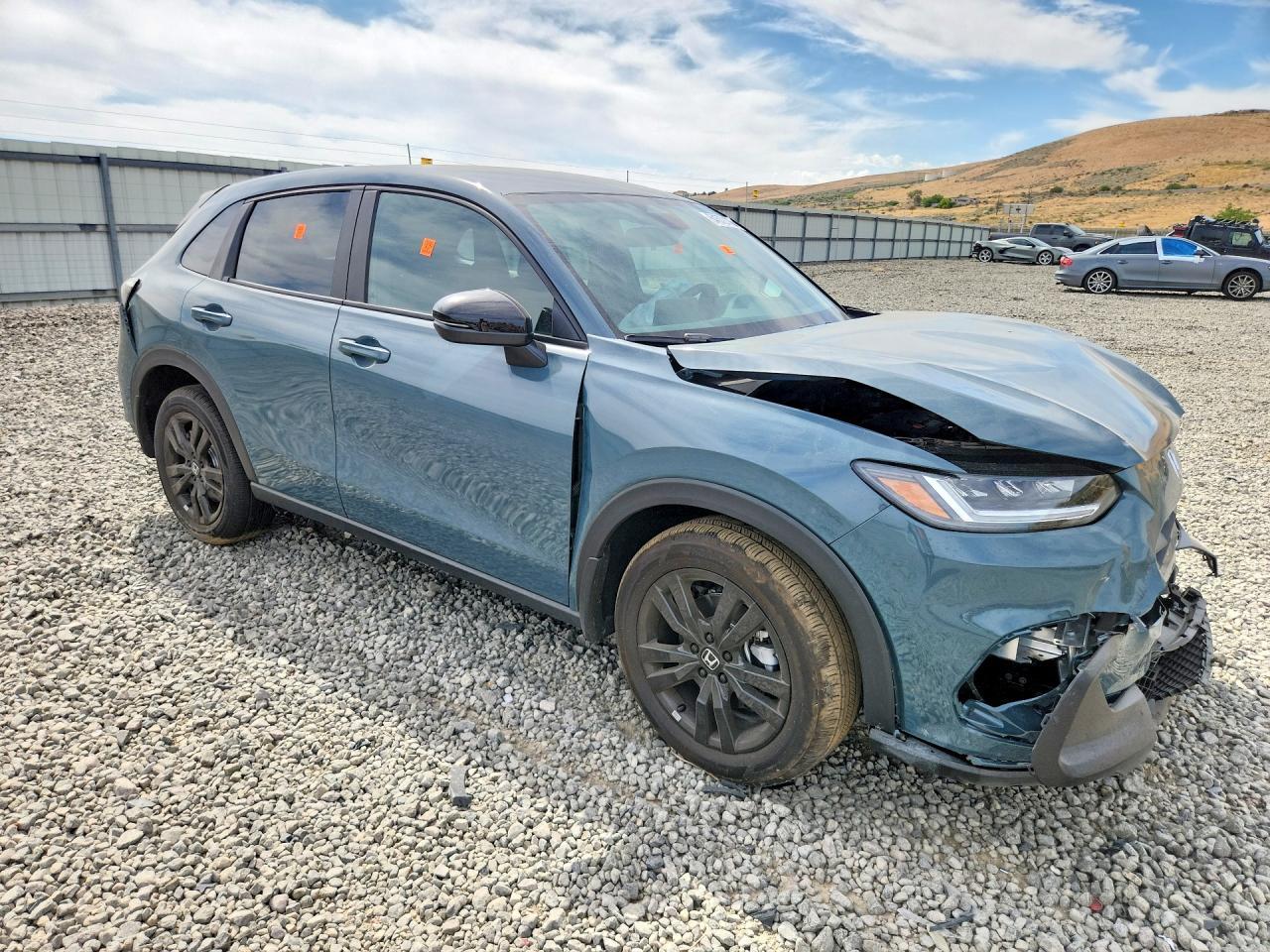 2027 Honda Hr-V Sport - Фото 4