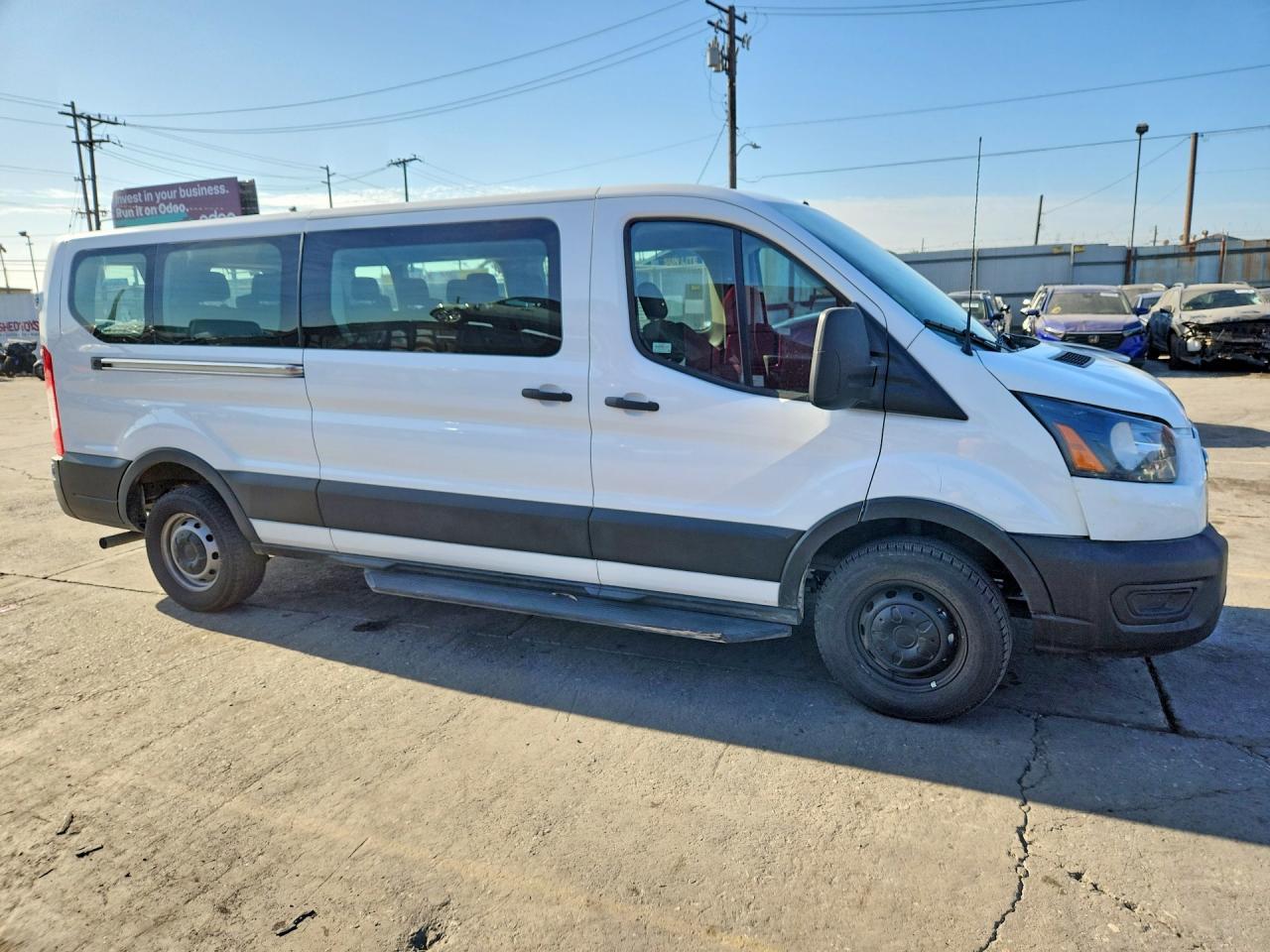 2024 Ford Transit T-350 - Фото 4
