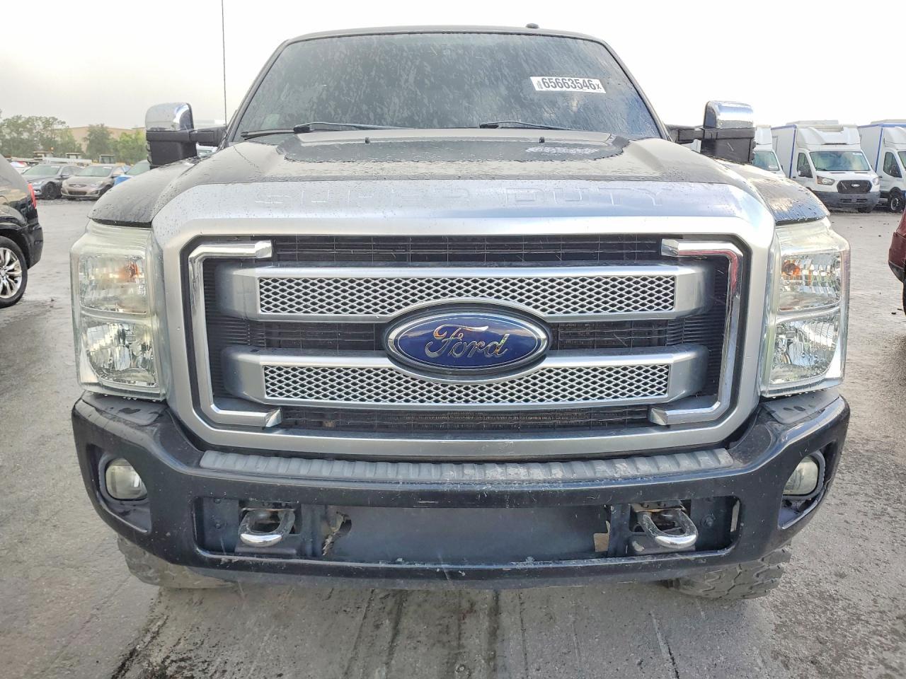 2014 Ford F250 Super Duty - Фото 5
