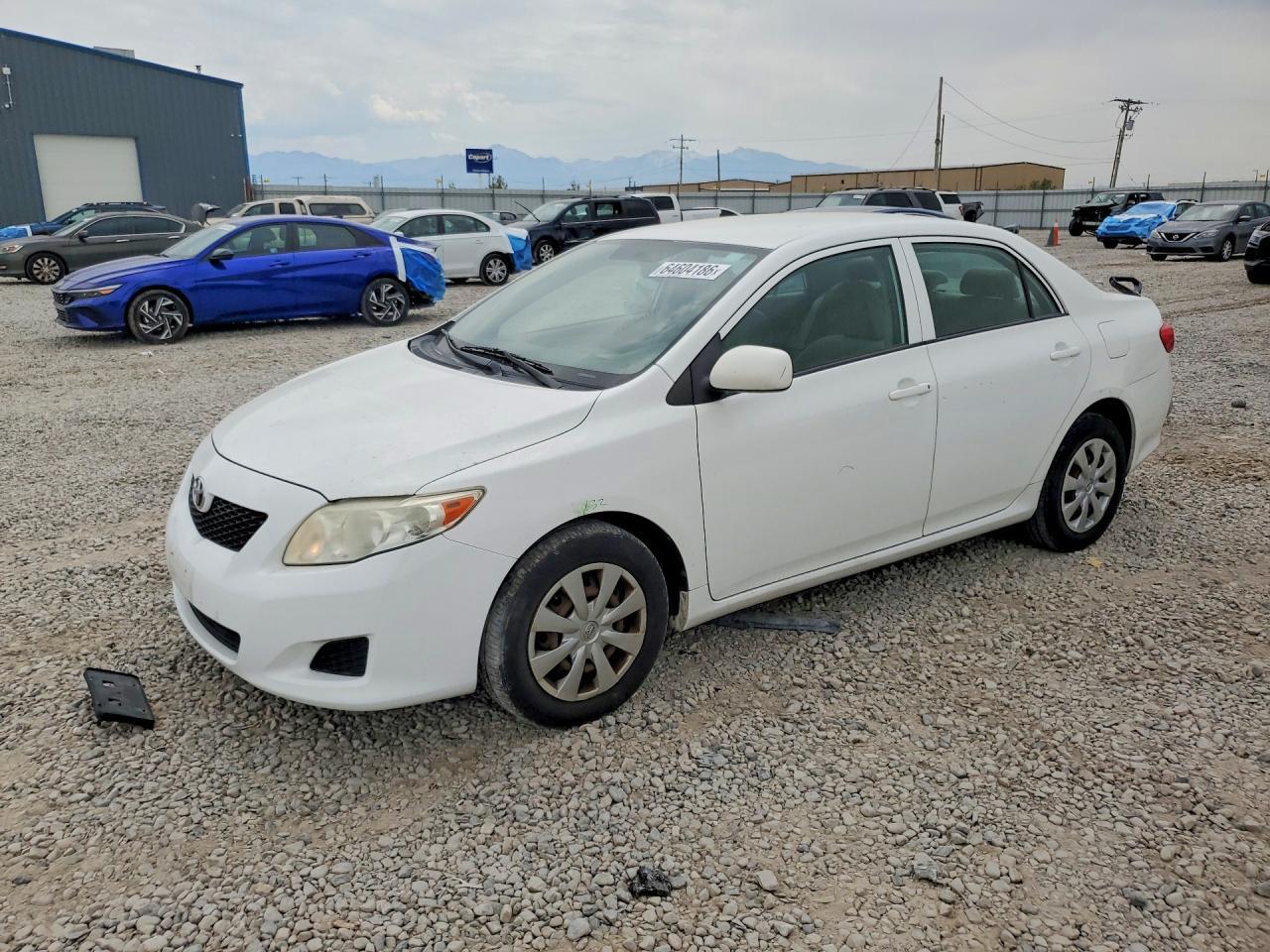 2009 Toyota Corolla Le