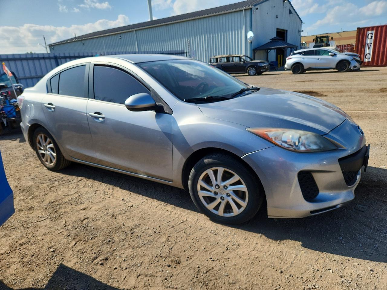 2012 Mazda 3 I - Фото 4