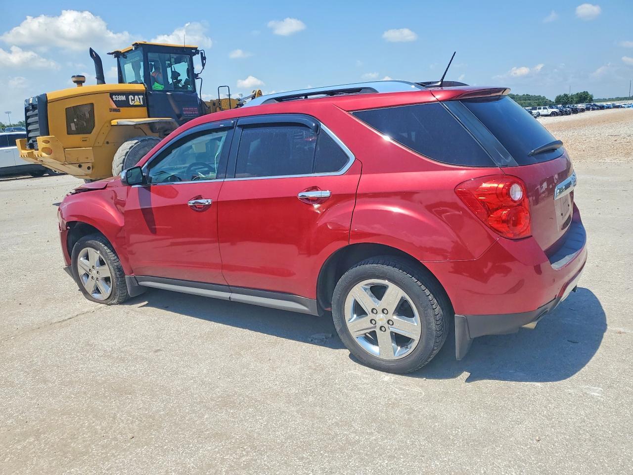 2014 Chevrolet Equinox Ltz - Фото 2