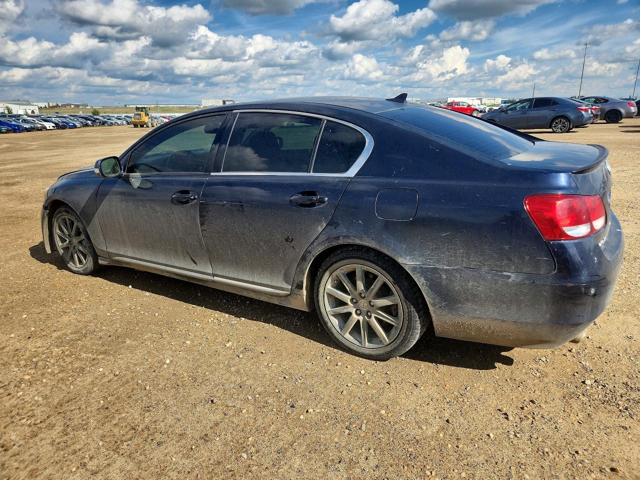 2008 Lexus Gs 350 - Image 2