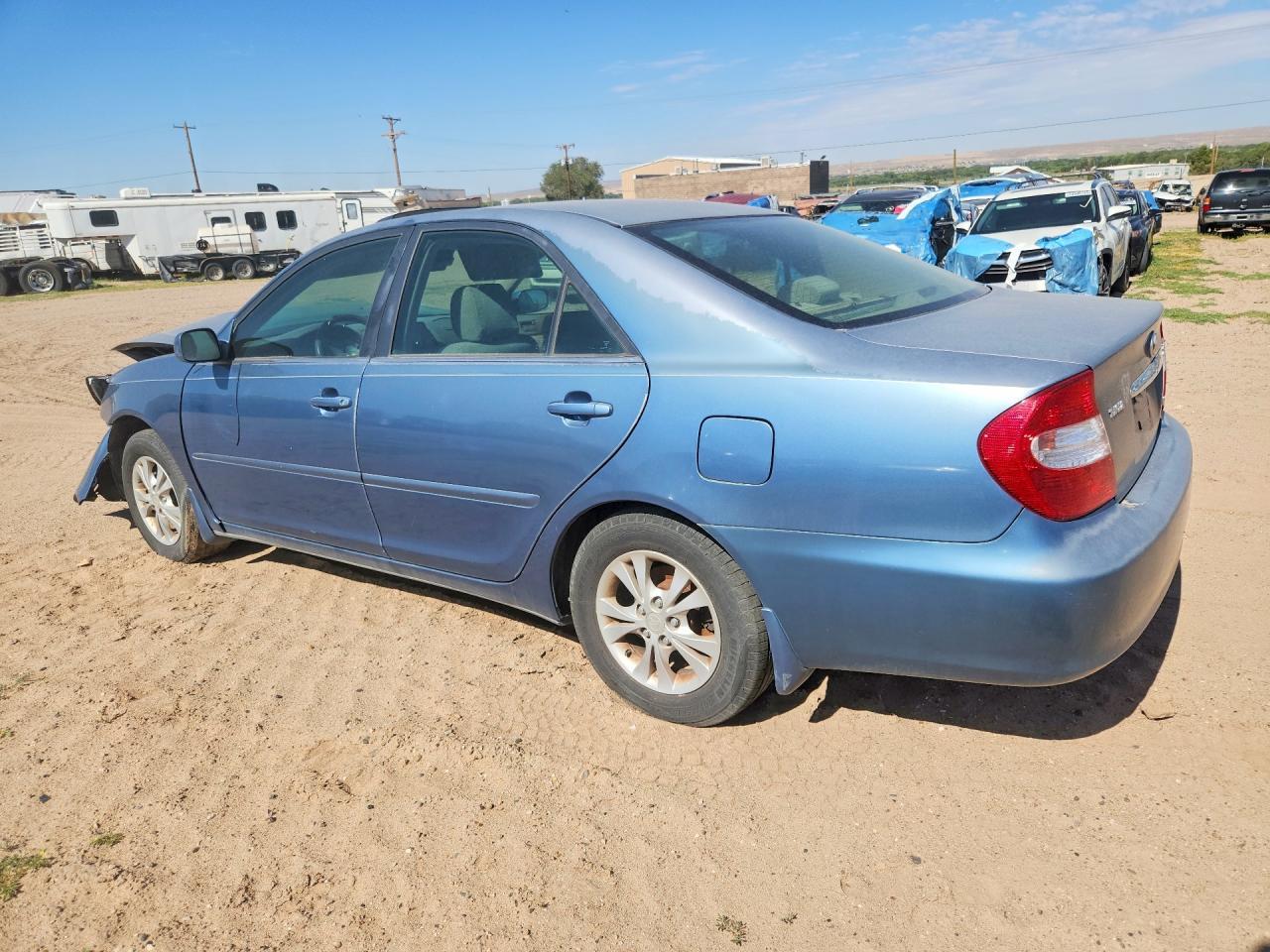 2004 Toyota Carmry - Фото 2