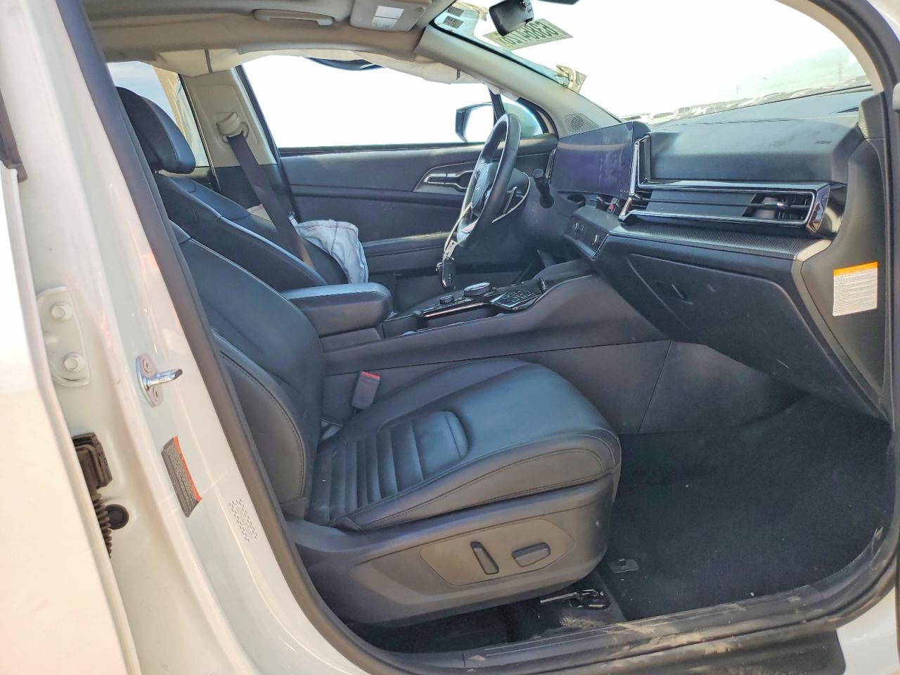 2023 Kia Sportage Sx Prestige - Фото 7