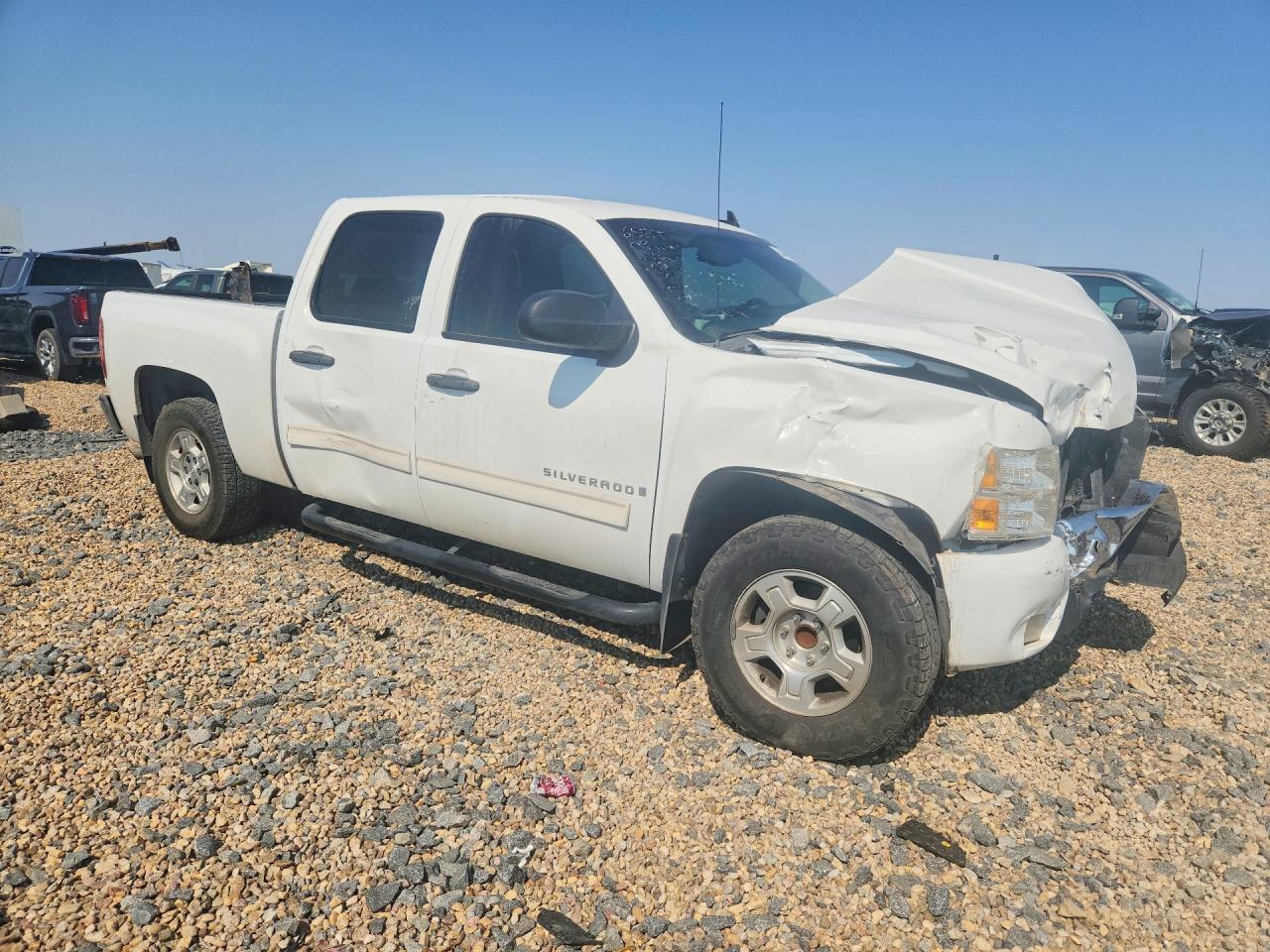 2009 Chevrolet Silverado C1500 Lt - Image 4
