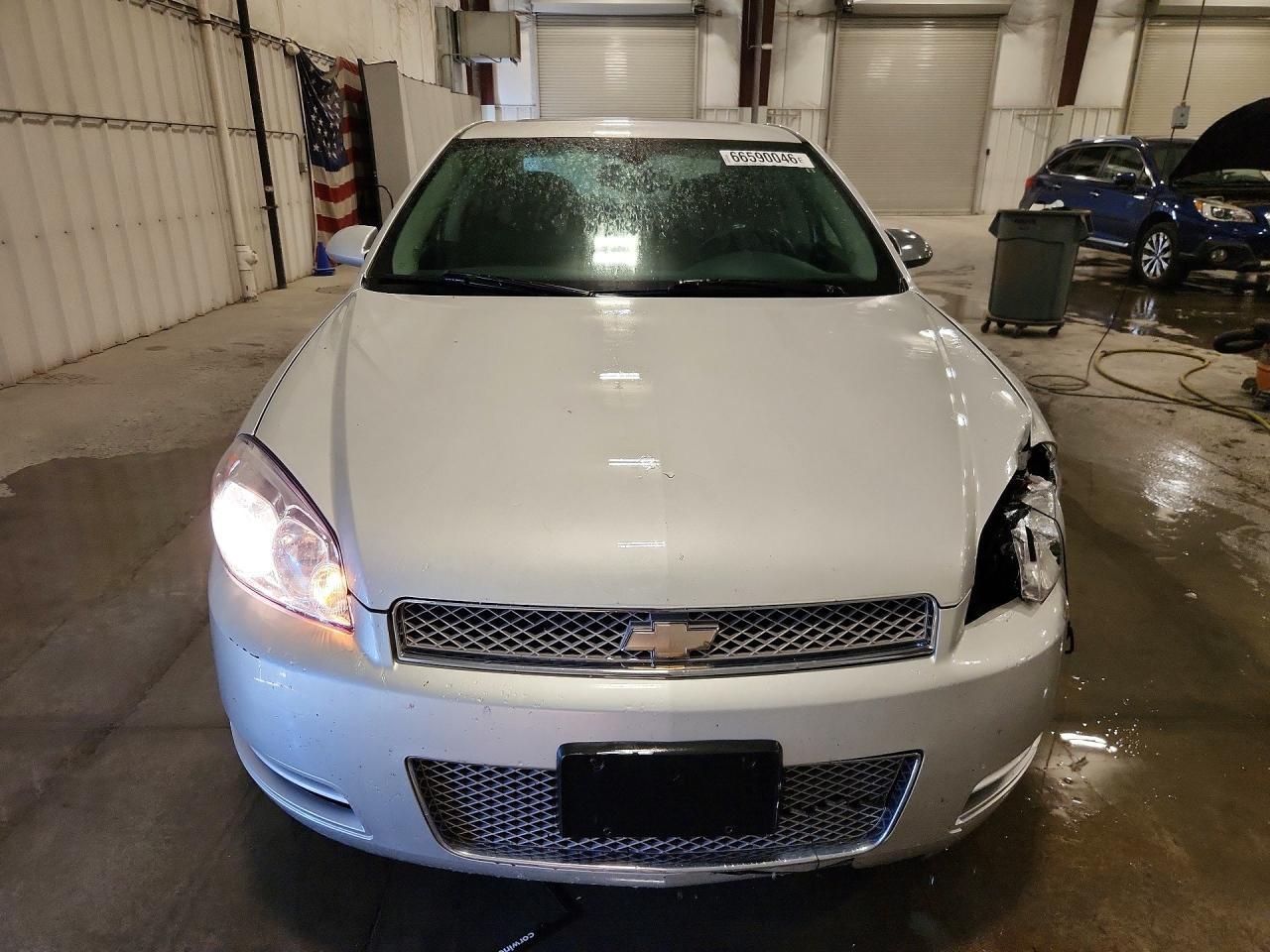 2013 Chevrolet Impala Lt - Image 5