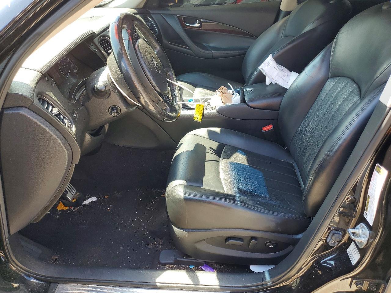 2017 Infiniti Qx50 Base - Фото 7