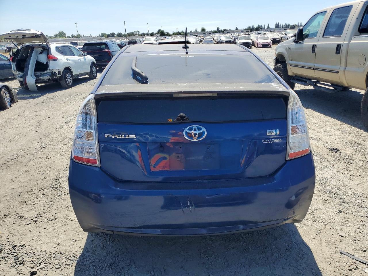 2010 Toyota Prius Ii - Image 6