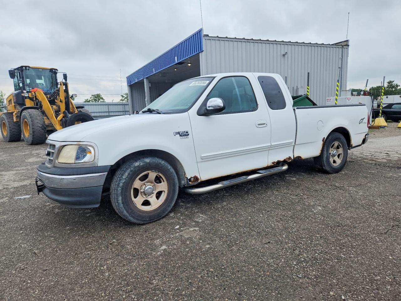 2000 Ford F150