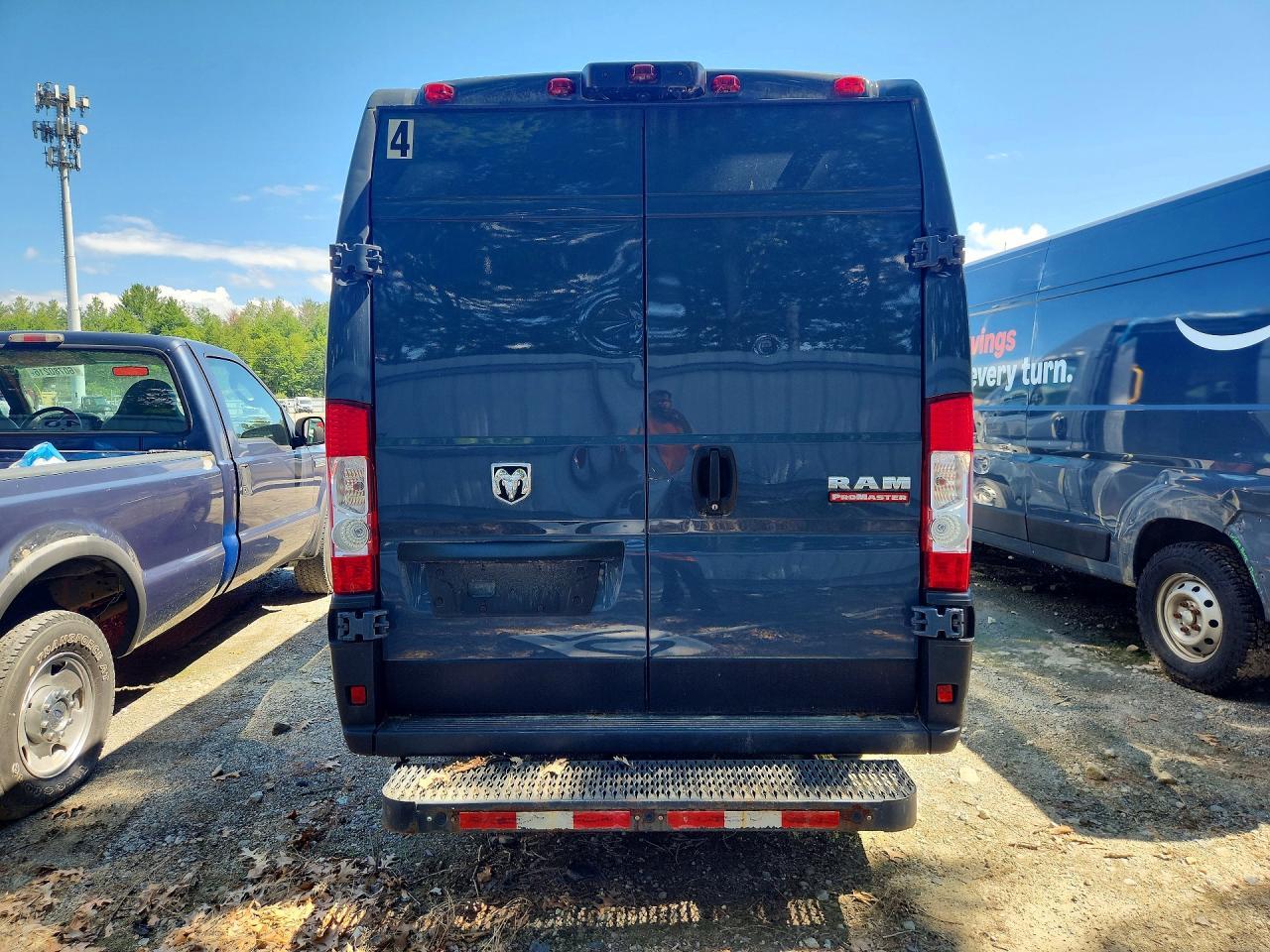 2020 Ram Promaster 3500 3500 High - Фото 6