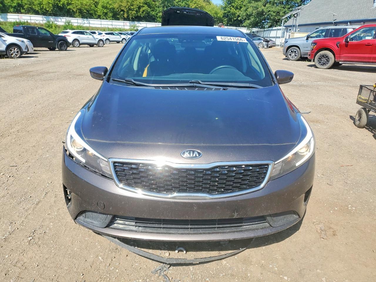 2017 Kia Forte Lx - Фото 5