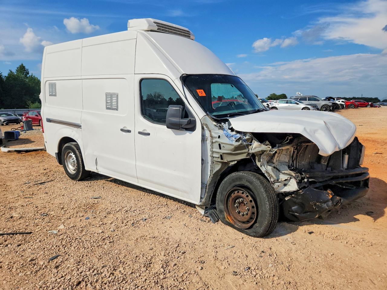 2016 Nissan Nv 2500 Hd S - Image 4