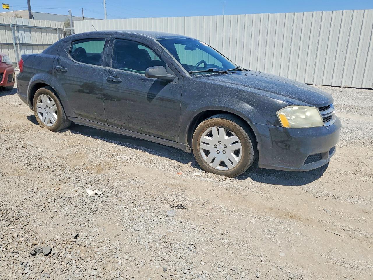 2012 Dodge Avenger Se - Фото 4